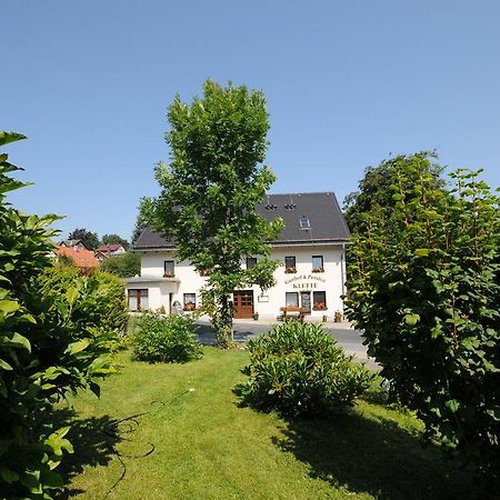 Pension Klette Kurort Oybin Exterior foto